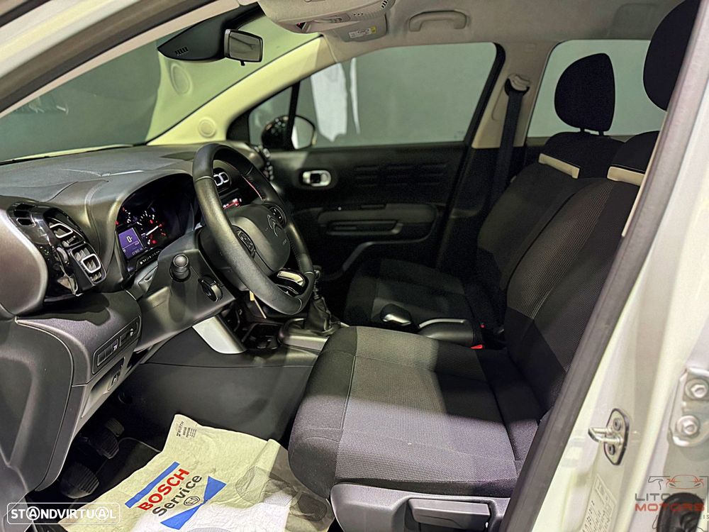 Citroën C3 Aircross 1.2 PureTech Plus - 14