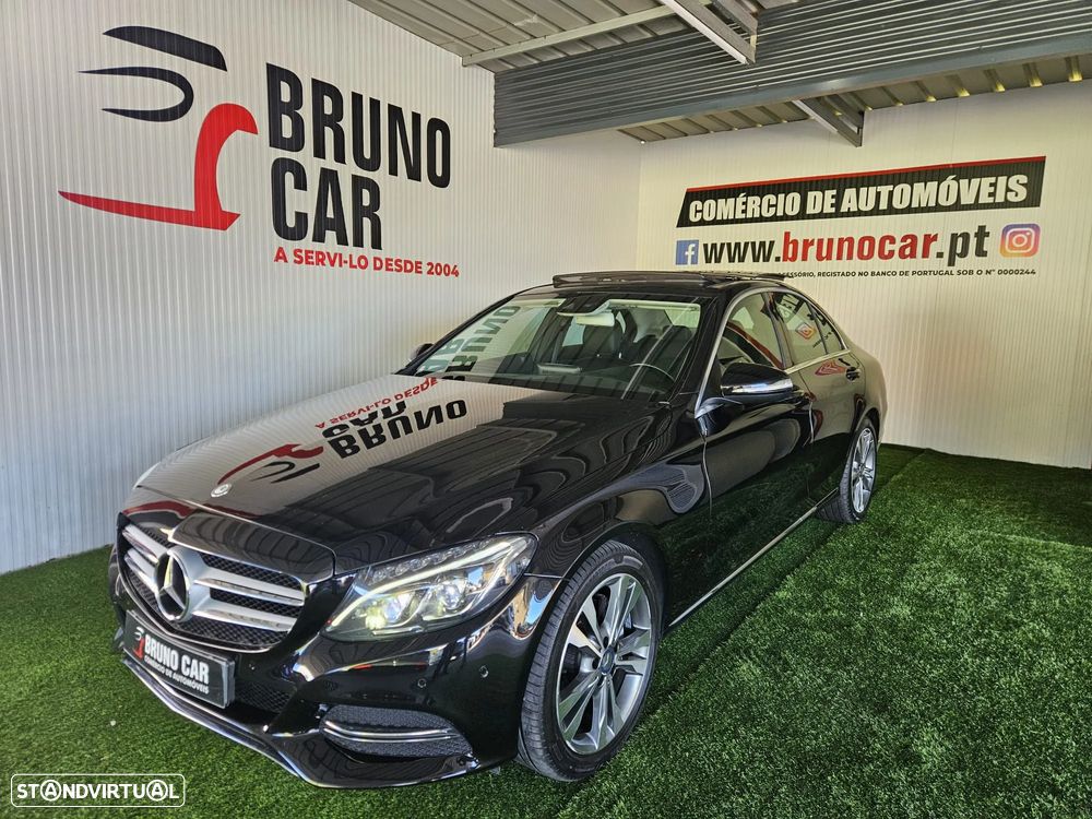 Mercedes-Benz C 220 BlueTEC Aut. - 4