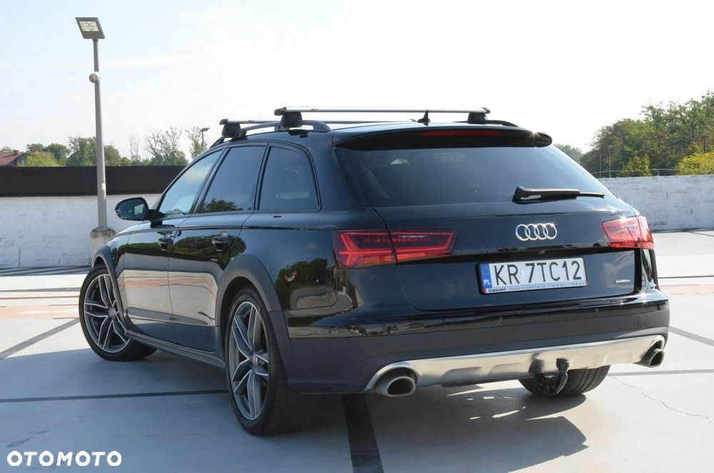 Audi A6 Allroad 3.0 TDI tiptronic DPF - 14