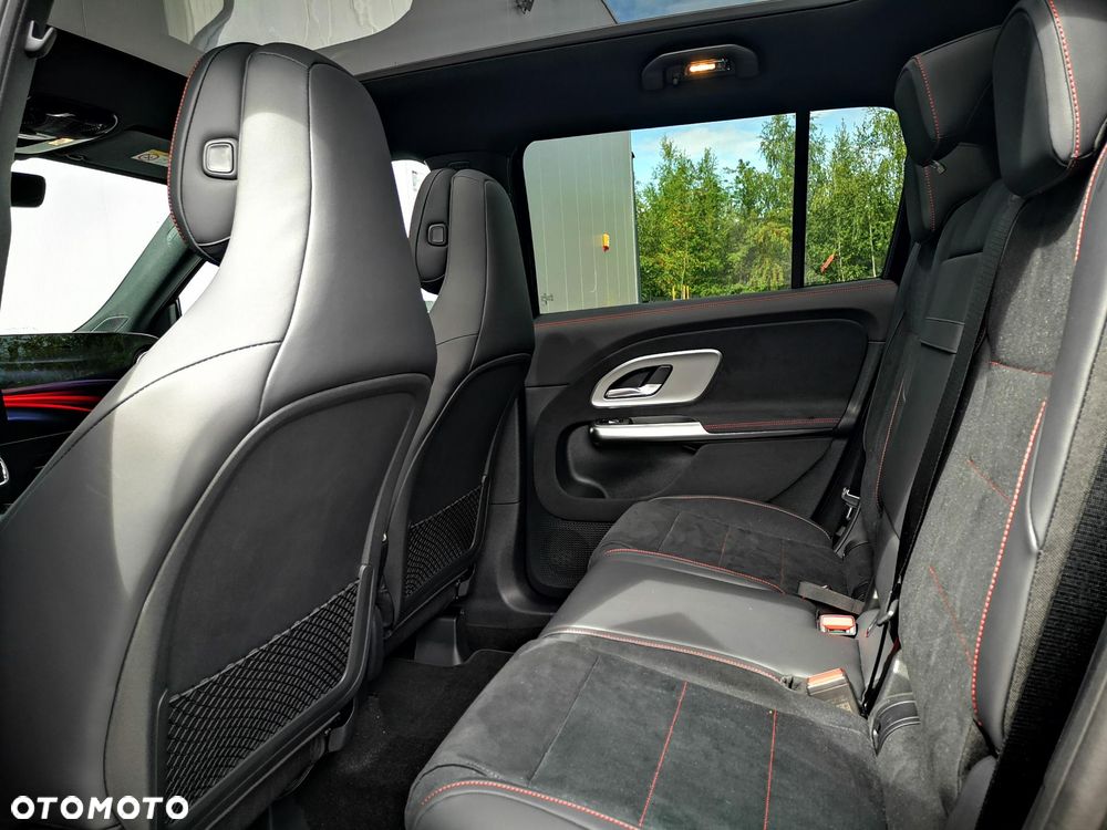 Mercedes-Benz GLB 200 mHEV 4-Matic 8G-eDCT - 17