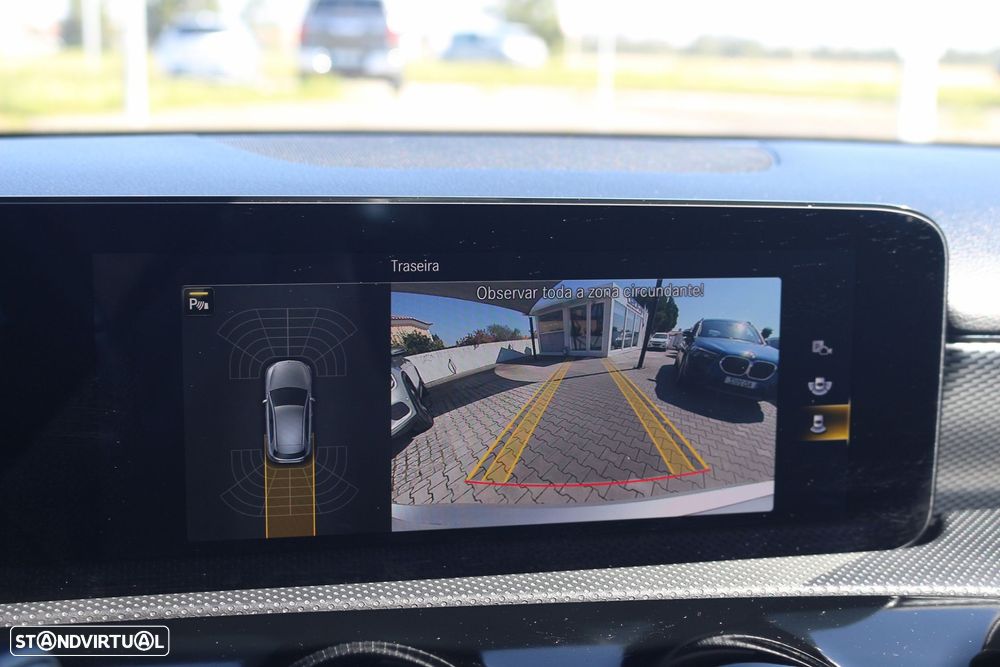 Mercedes-Benz A 250 e Style Plus - 28