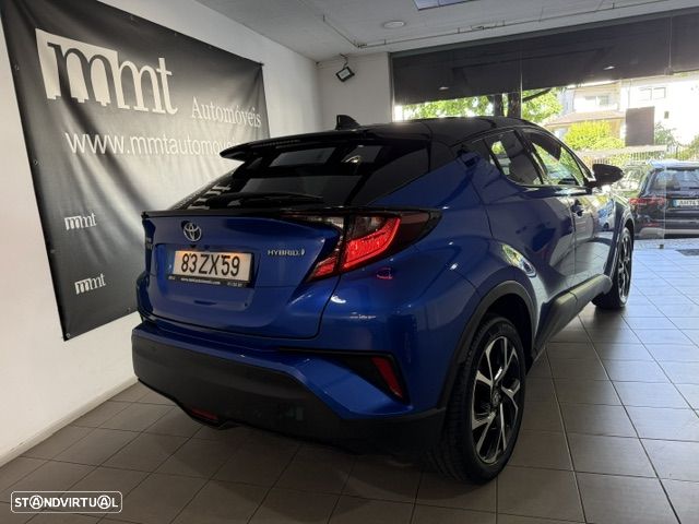 Toyota C-HR 1.8 Hybrid Square Collection - 5