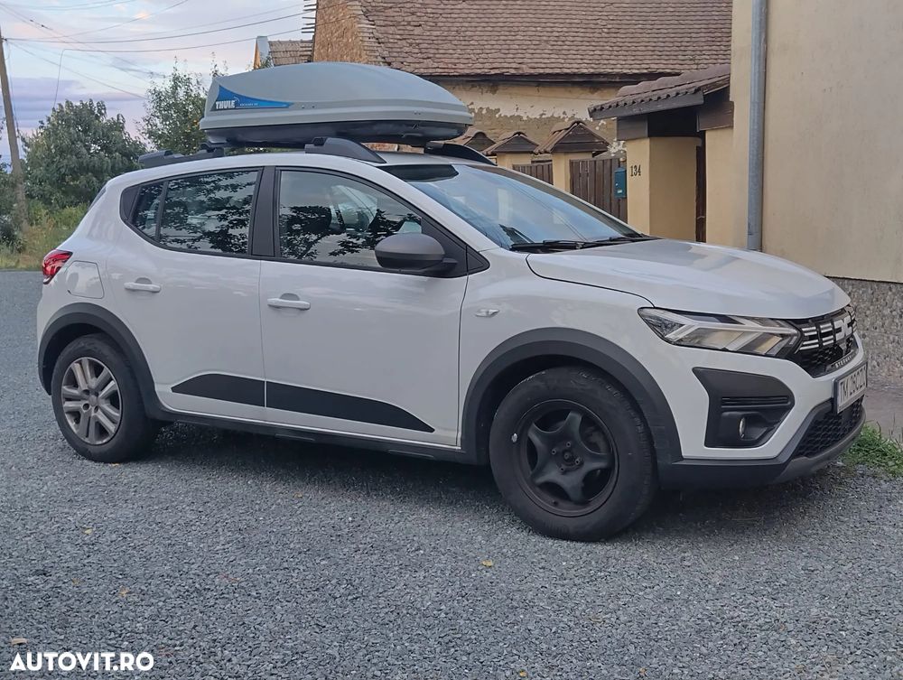 Dacia Sandero Stepway ECO-G 100 MT6 Expression - 1