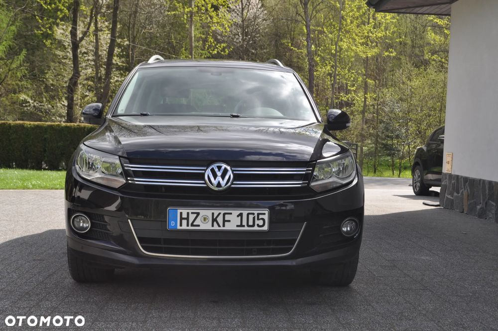 Volkswagen Tiguan 2.0 TDI DPF BlueMotion Technology Cup Sport & Style - 13