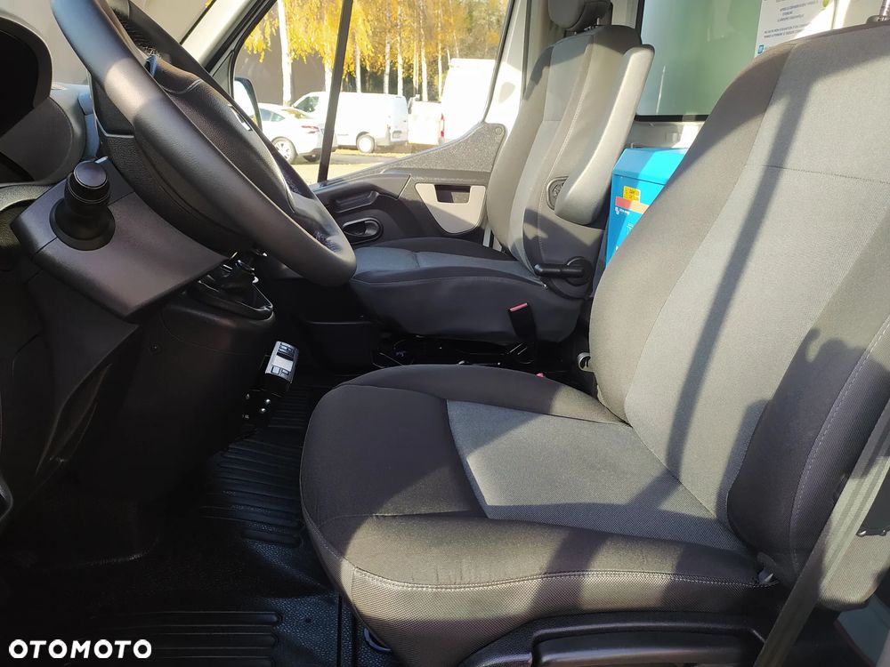 Renault MASTER KONTENER CHŁODNIA MROŹNIA  AGREGAT  MITSUBISHI TDJS 35 GWARANCJA MECHANICZNA 1- ROK F VAT 23% - 20