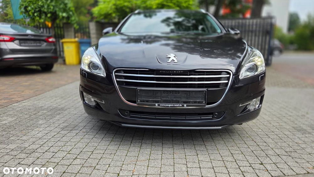 Peugeot 508 HDi FAP 140 Allure - 11
