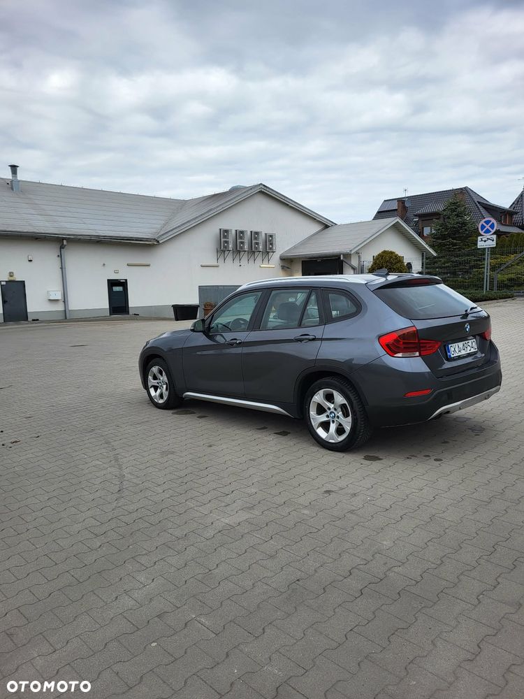 BMW X1 xDrive20d xLine - 2