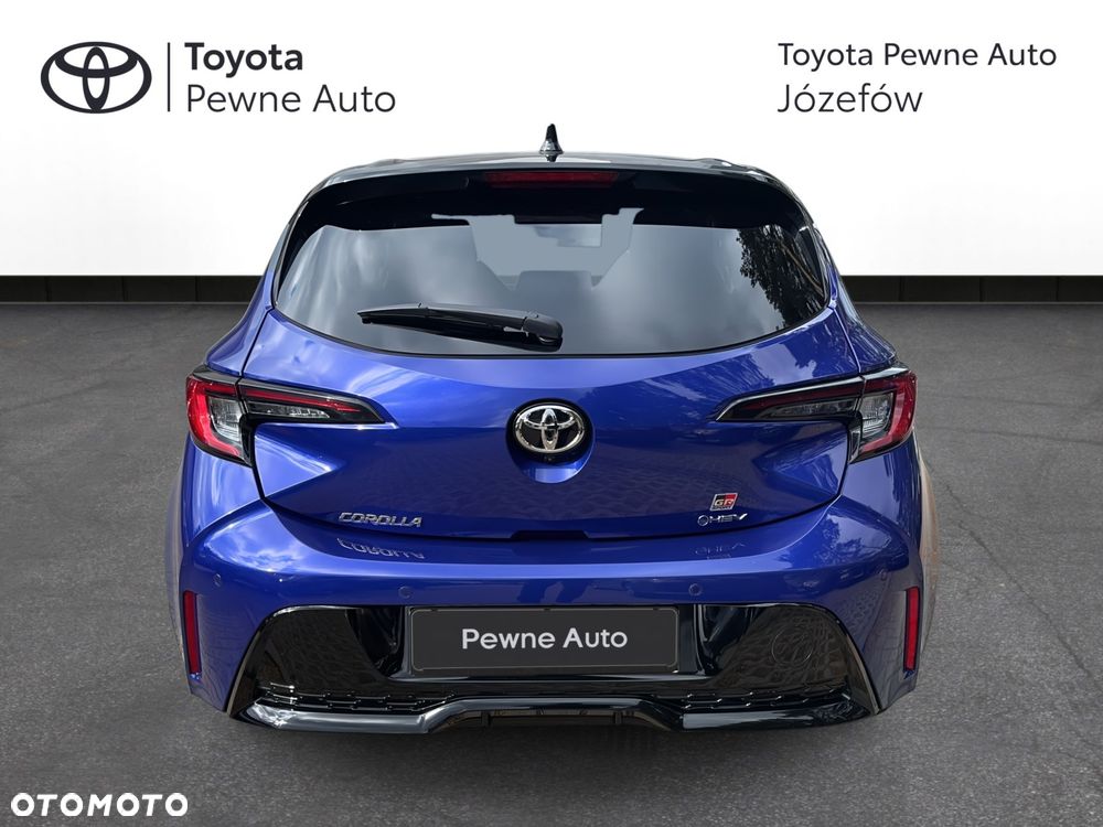 Toyota Corolla 1.8 Hybrid GR Sport - 6