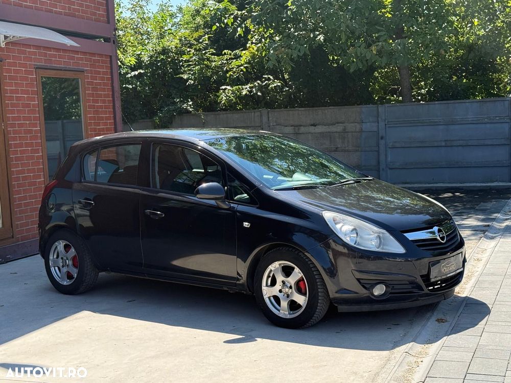 Opel Corsa - 2