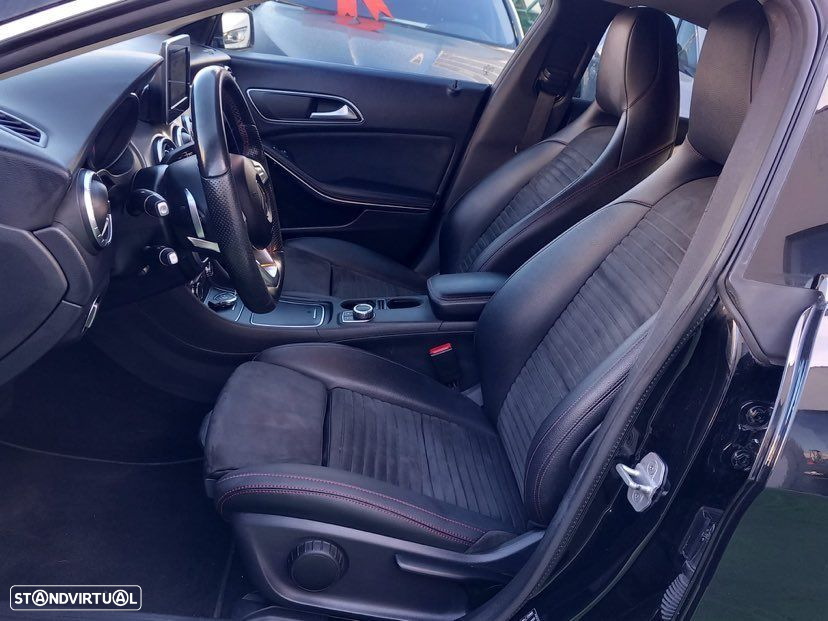 Mercedes-Benz CLA 200 - 13