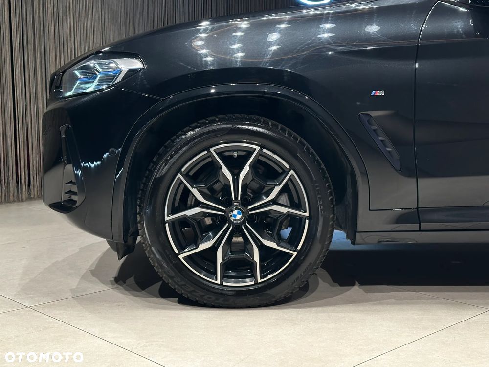 BMW X4 xDrive20i GPF M Sport sport - 3
