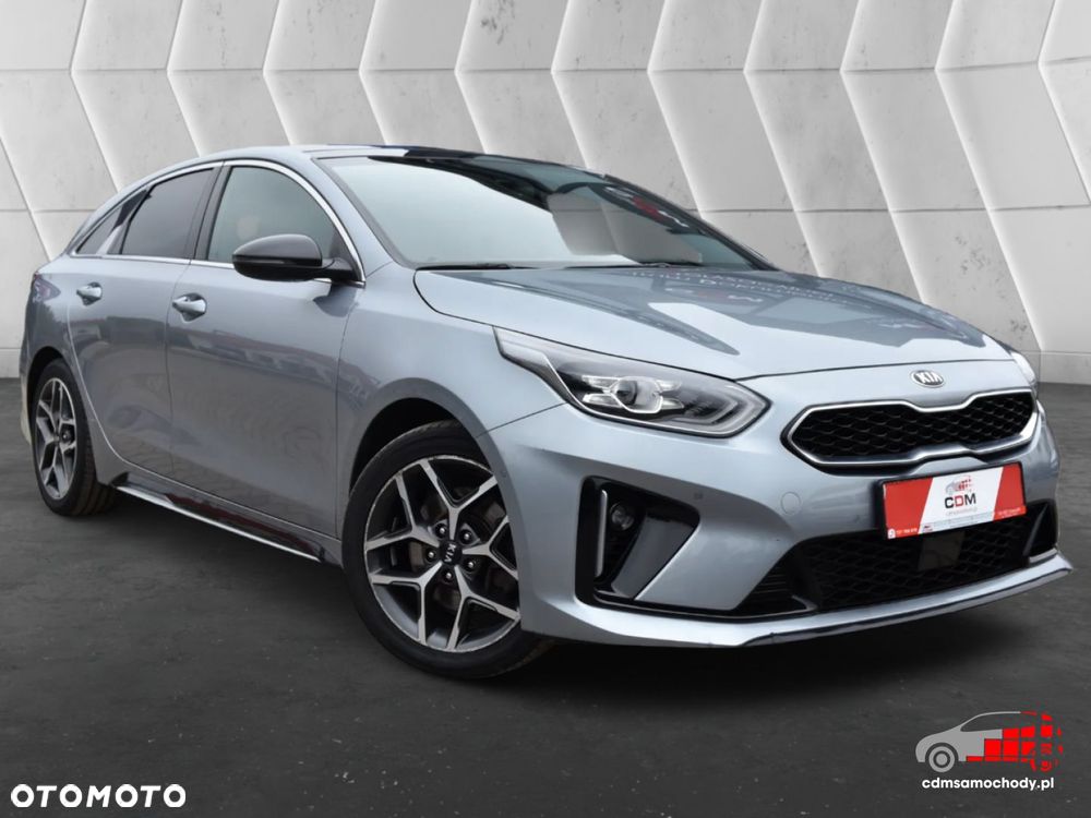 Kia ProCeed - 2
