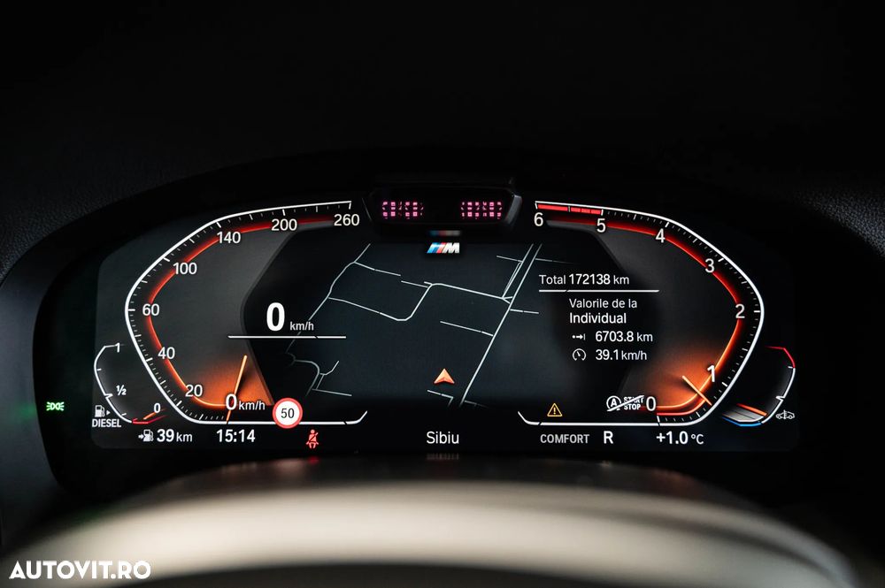 BMW Seria 7 730d xDrive - 25