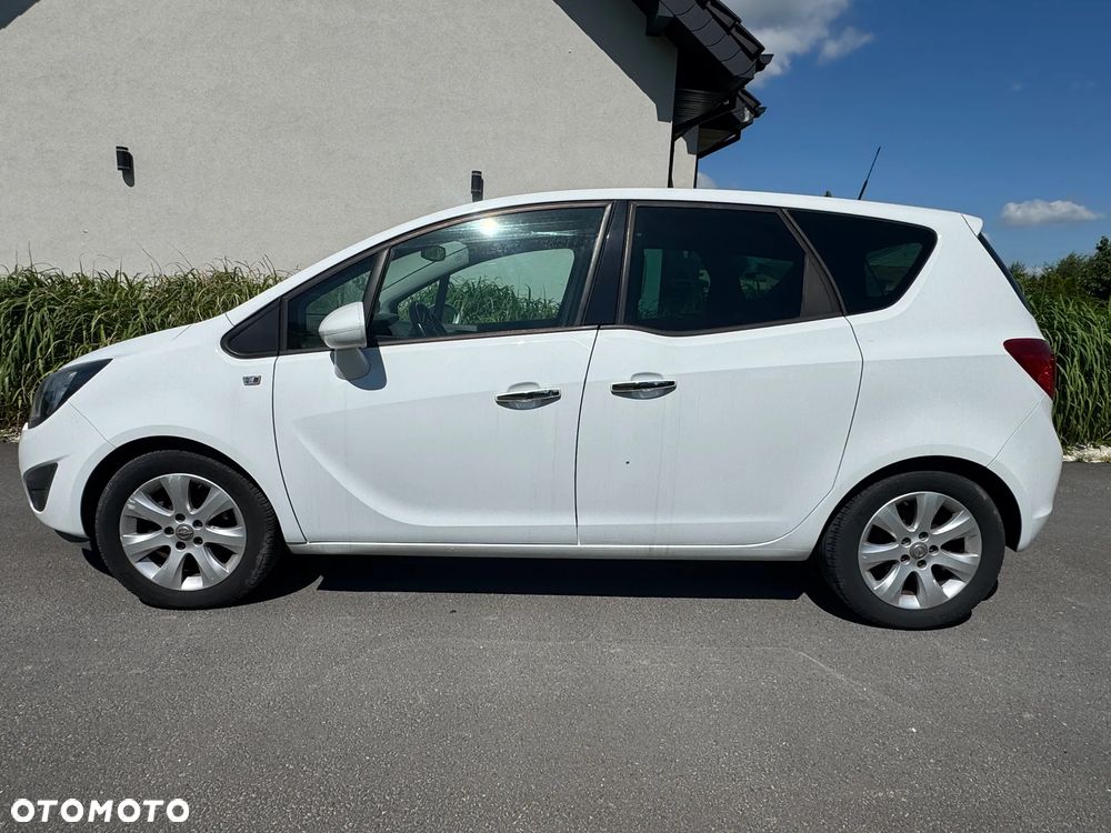 Opel Meriva 1.4 Style - 4