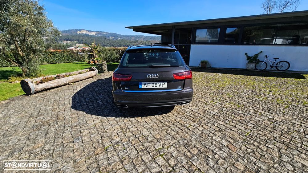 Audi A6 Avant 2.0 TDI Ultra DPF S tronic - 16