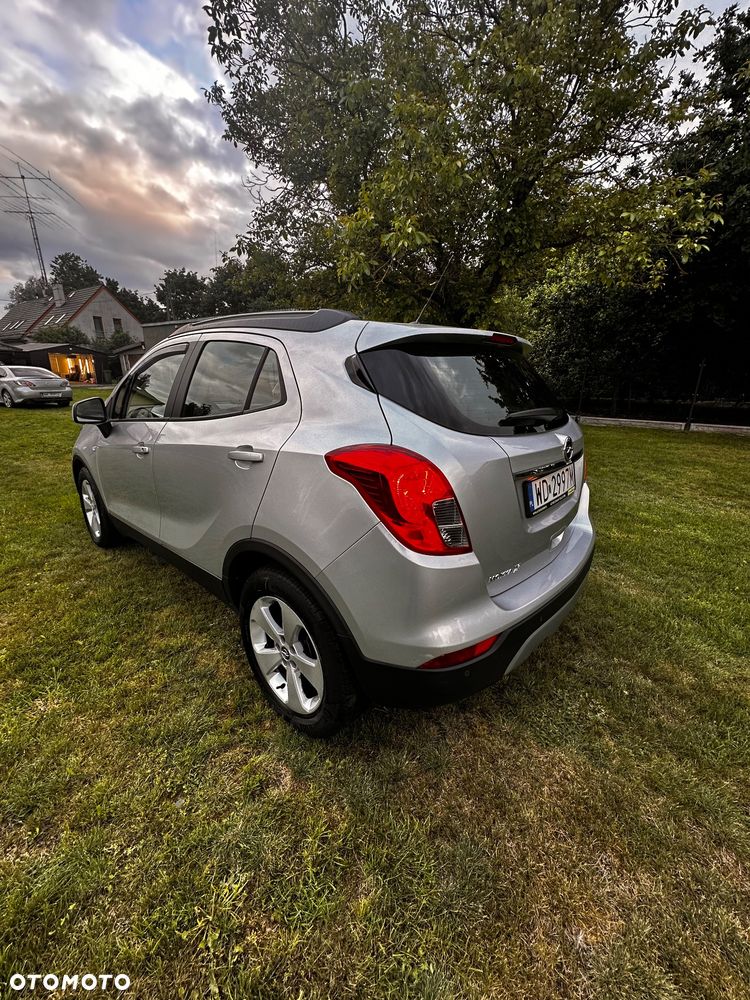 Opel Mokka - 12