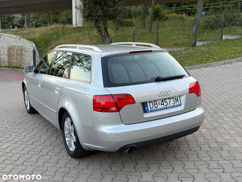 Audi A4 Avant 1.6 - 3