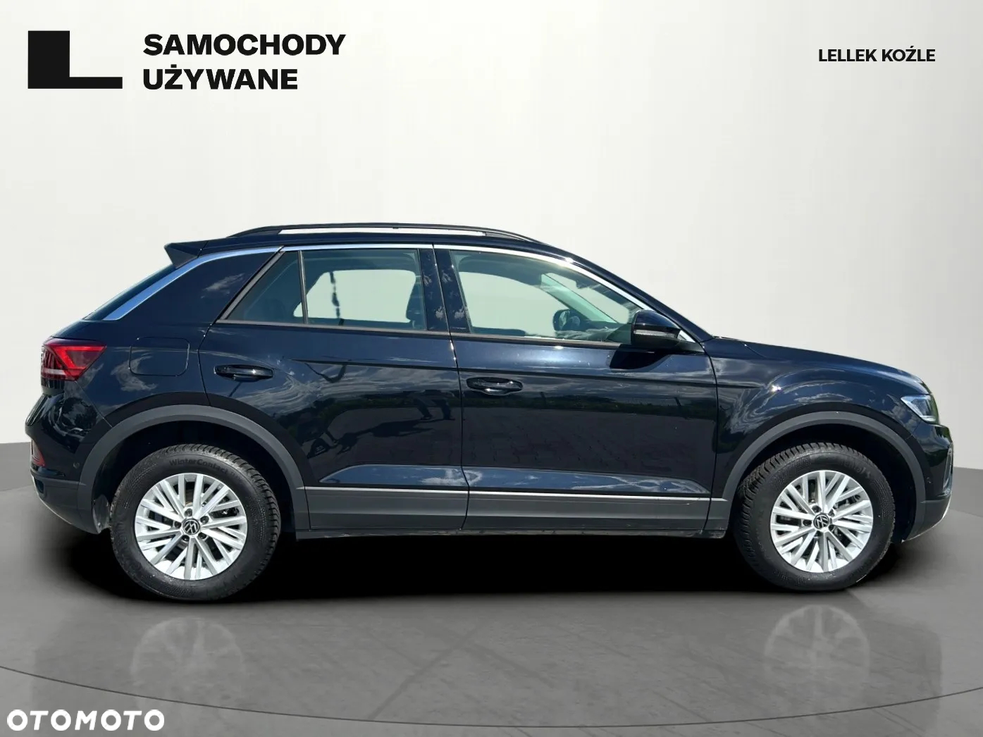 Volkswagen T-Roc 1.5 TSI Life Plus DSG - 2