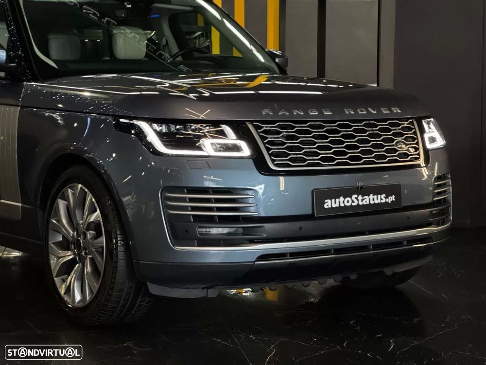 Land Rover Range Rover 2.0 Si4 PHEV Autobiography - 3