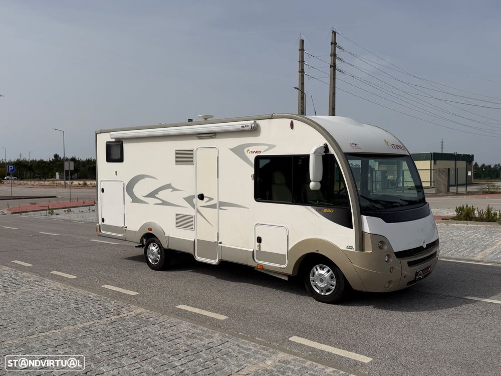 Itineo LB 690 Integral 2010 - 3