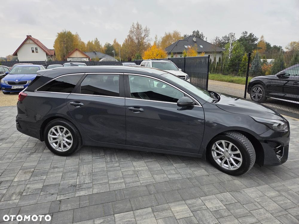 Kia Ceed 1.6 GDI DCT OPF Inspiration - 6