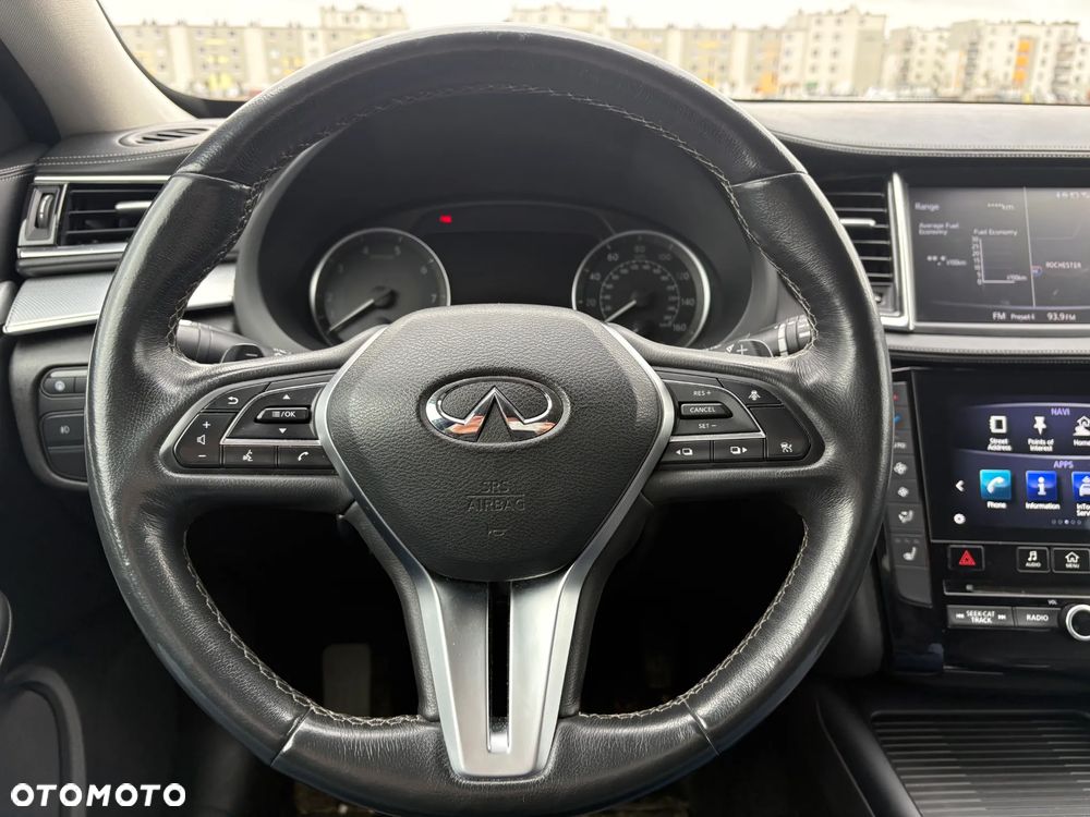 Infiniti QX50 - 12