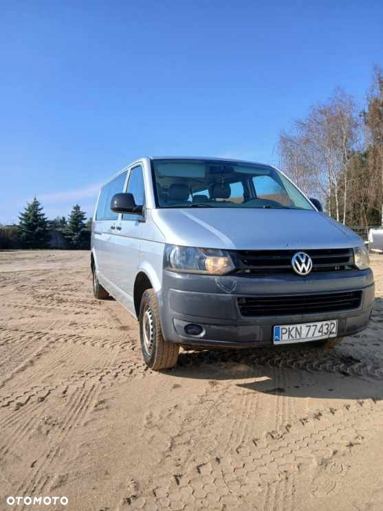 Volkswagen Transporter - 1