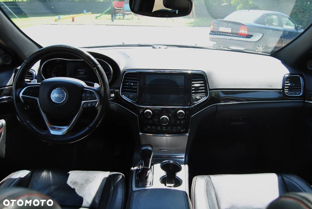 Jeep Grand Cherokee 3.6 V6 Trailhawk - 9