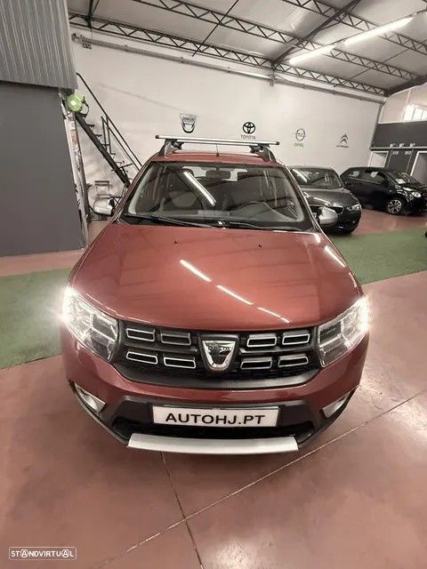 Dacia Sandero 0.9 TCe Stepway - 3