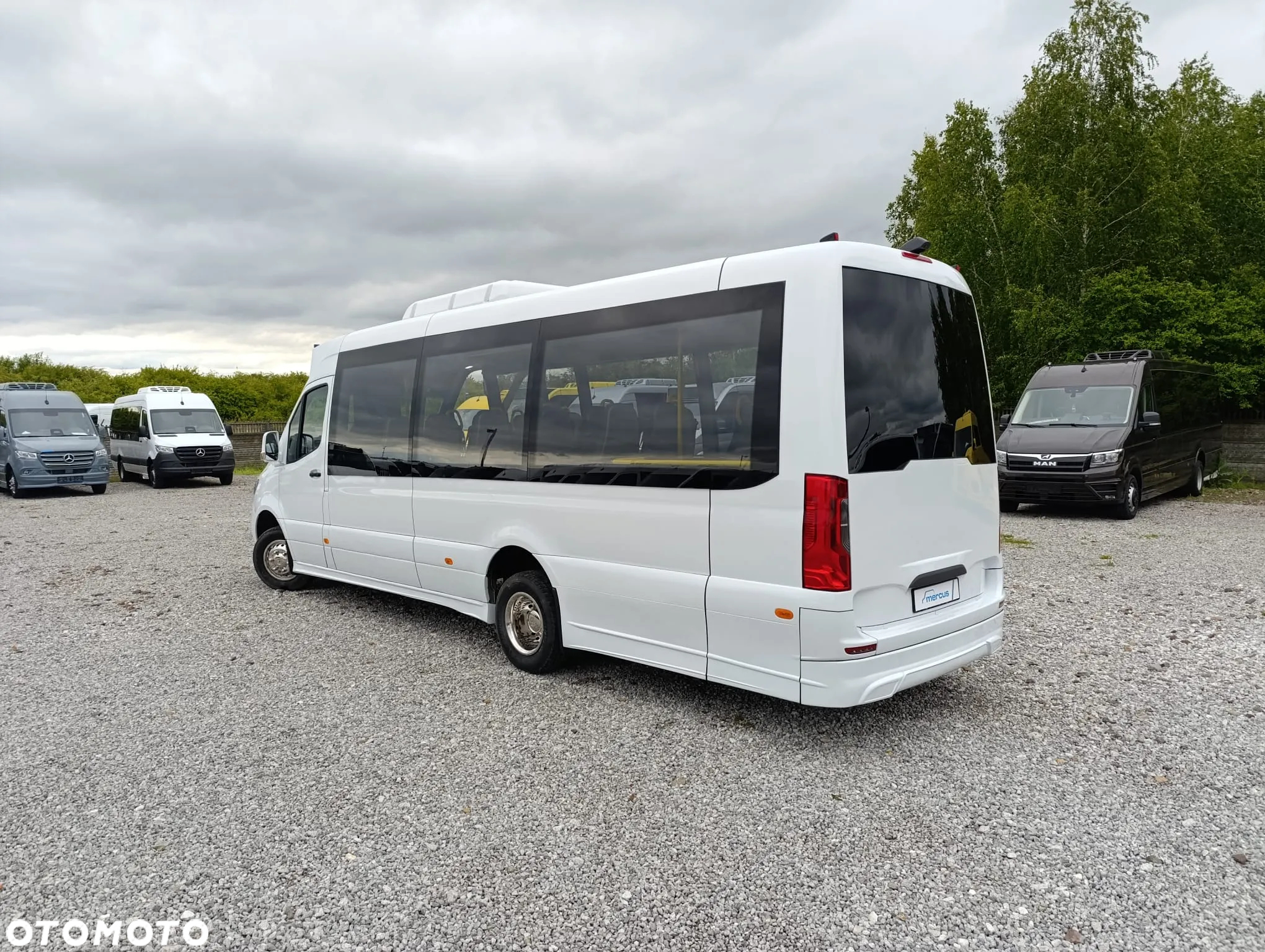 Mercedes-Benz Sprinter 517 - 9