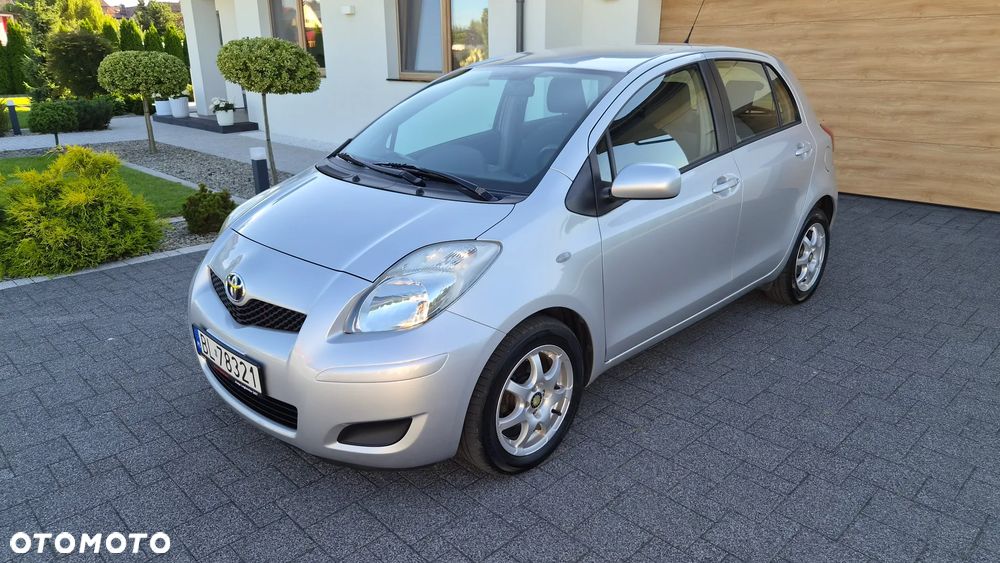 Toyota Yaris 1.33 Sol - 24