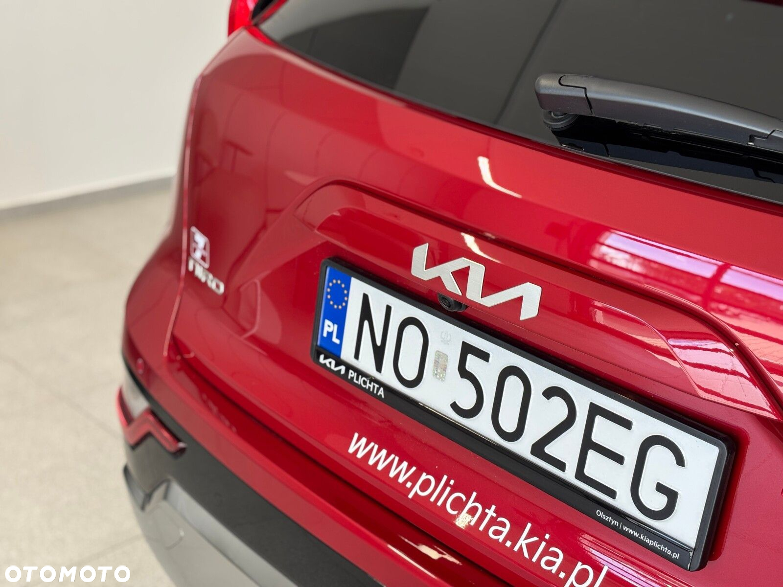 Kia Niro - 13