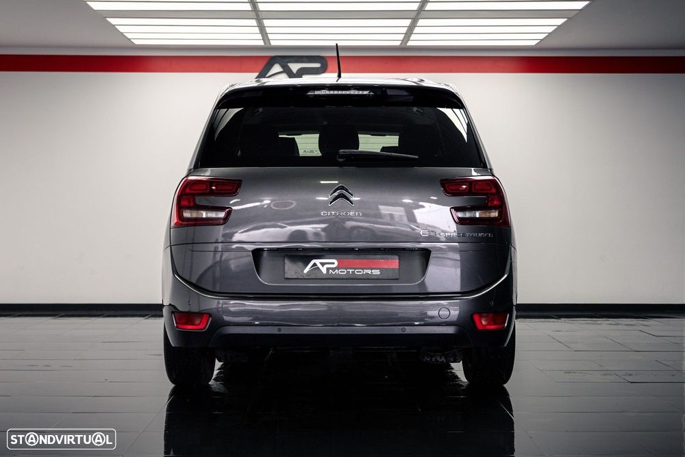 Citroën C4 Spacetourer 1.6 BlueHDi Feel EAT6 - 6