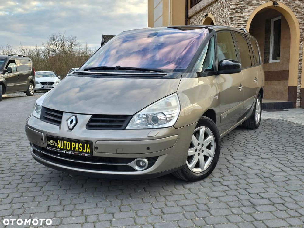 Renault Grand Espace Gr 2.0T 16V Privilege - 2