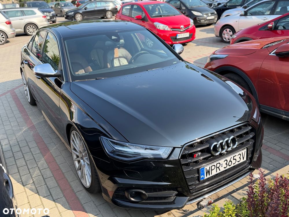 Audi A6 Limousine 2.0 TFSI Quattro S tronic - 3