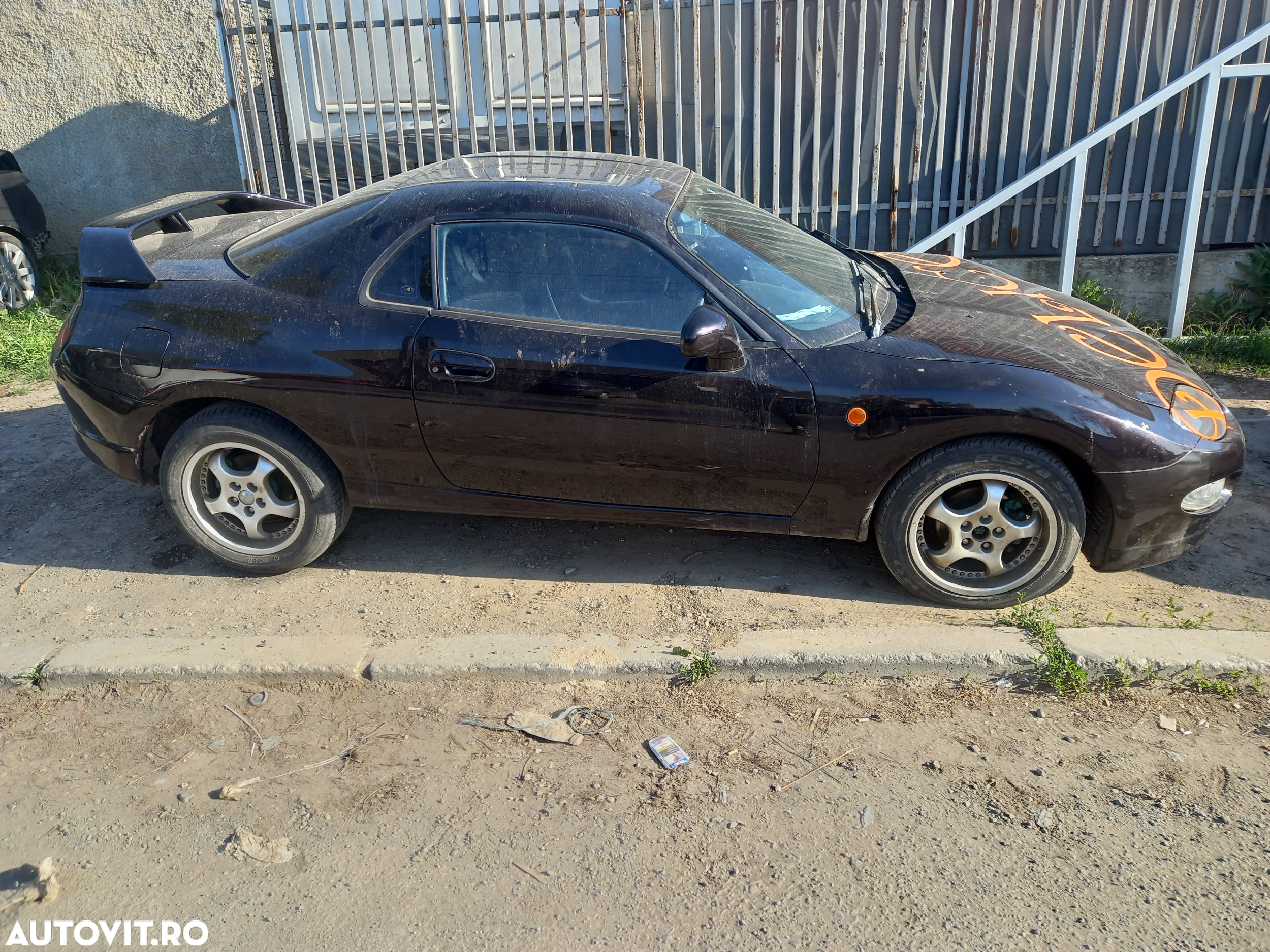 Dezmembrari  Mitsubishi FTO cupe (DEA)  1994  > 2001 2.0 (DE3A) Benzi - 6