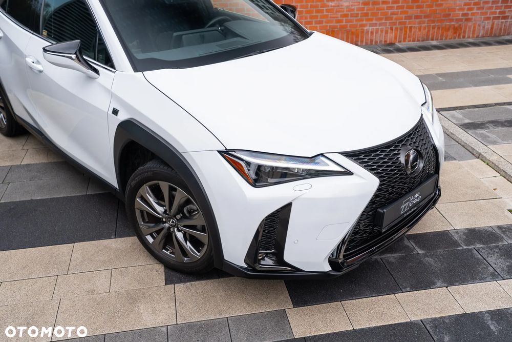 Lexus UX 250h GPF F Sport AWD - 36