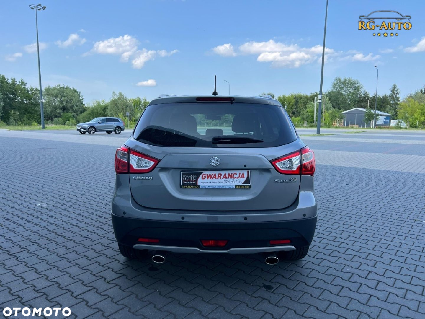 Suzuki SX4 S-Cross - 33