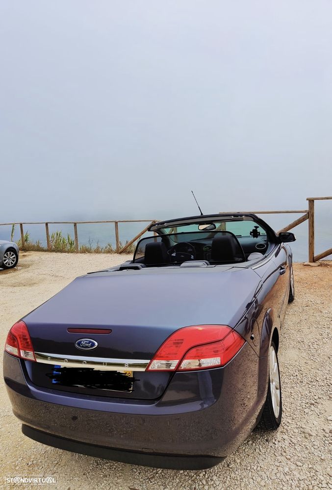 Ford Focus Coupé-Cabrio 2.0 TDCi Premium - 6