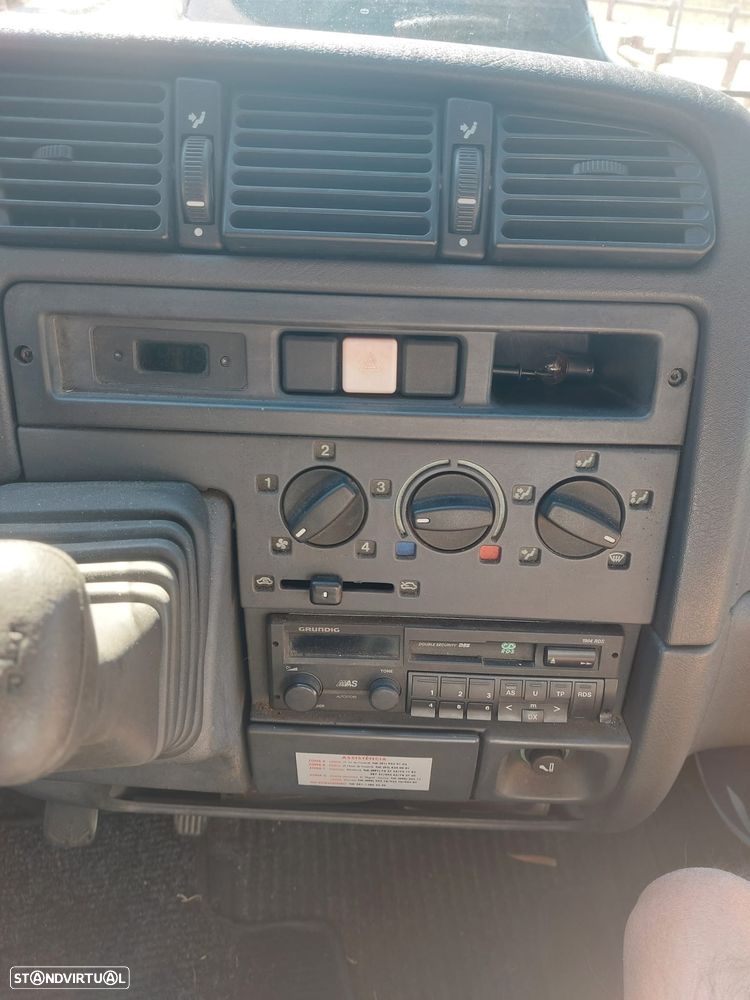 Fiat Ducato 14 2.5 Ds Cab. Dupla - 9