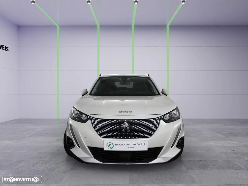 Peugeot e-2008 - 2