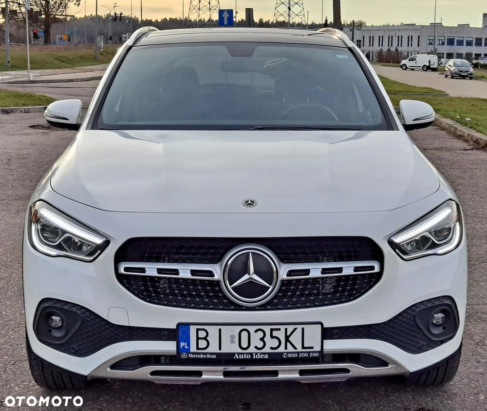 Mercedes-Benz GLA 250 4Matic 8G-DCT Progressive - 1