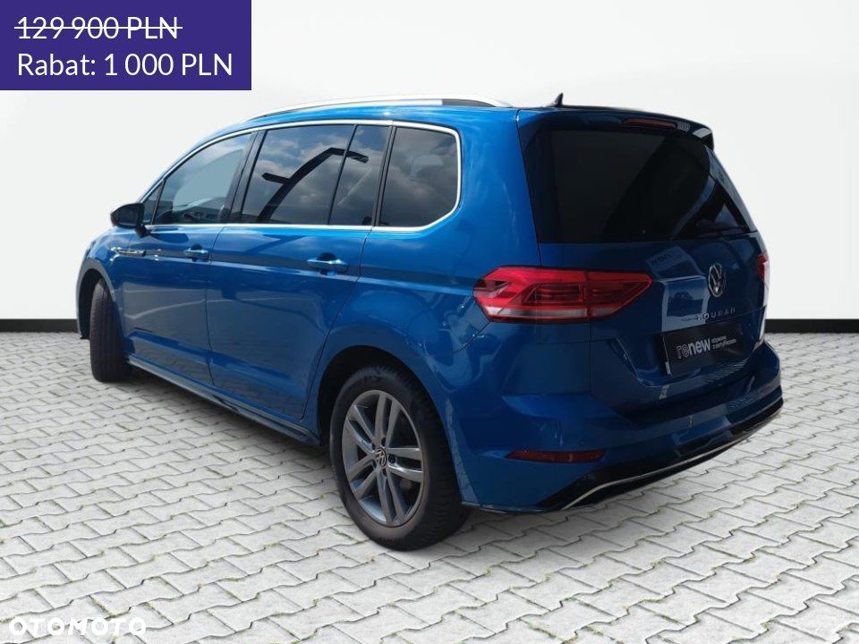 Volkswagen Touran - 8