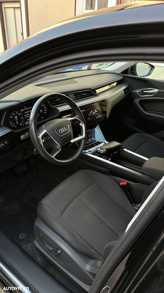 Audi e-tron 50 quattro - 18