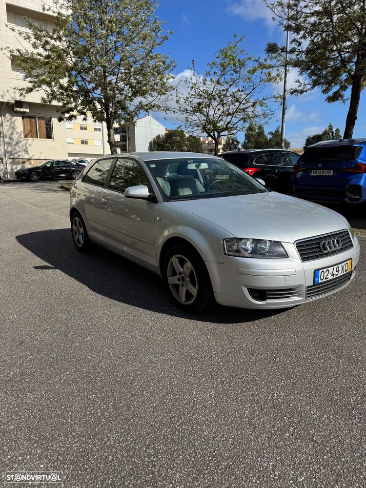 Audi A3 2.0 TDI Sport - 1
