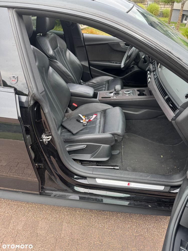 Audi A5 Sportback 40 TDI S tronic S line - 16