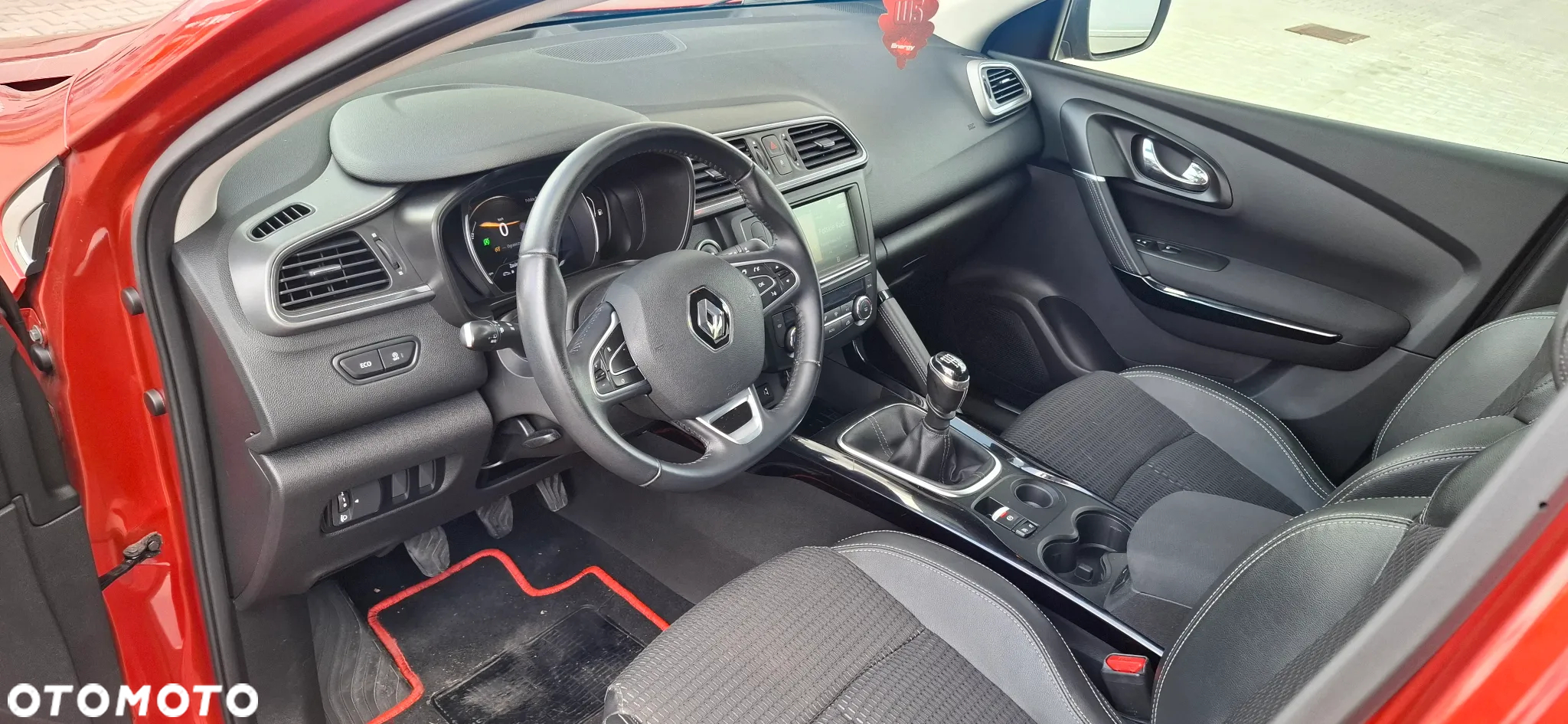 Renault Kadjar 1.6 dCi Energy Limited - 28