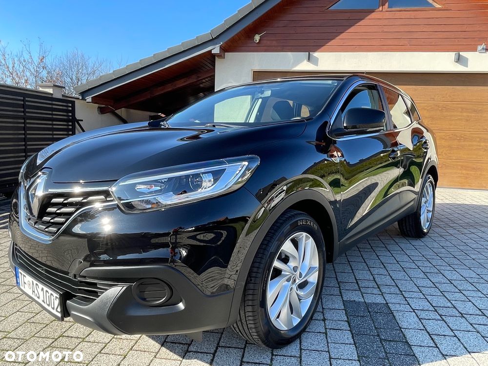 Renault Kadjar 1.2 Energy TCe Intens