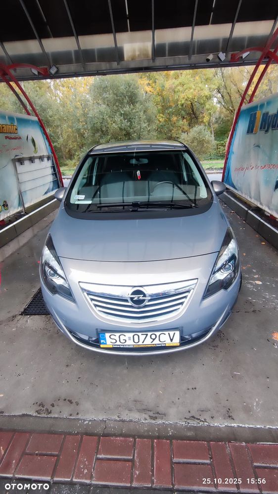 Opel Meriva 1.4 Edition - 5