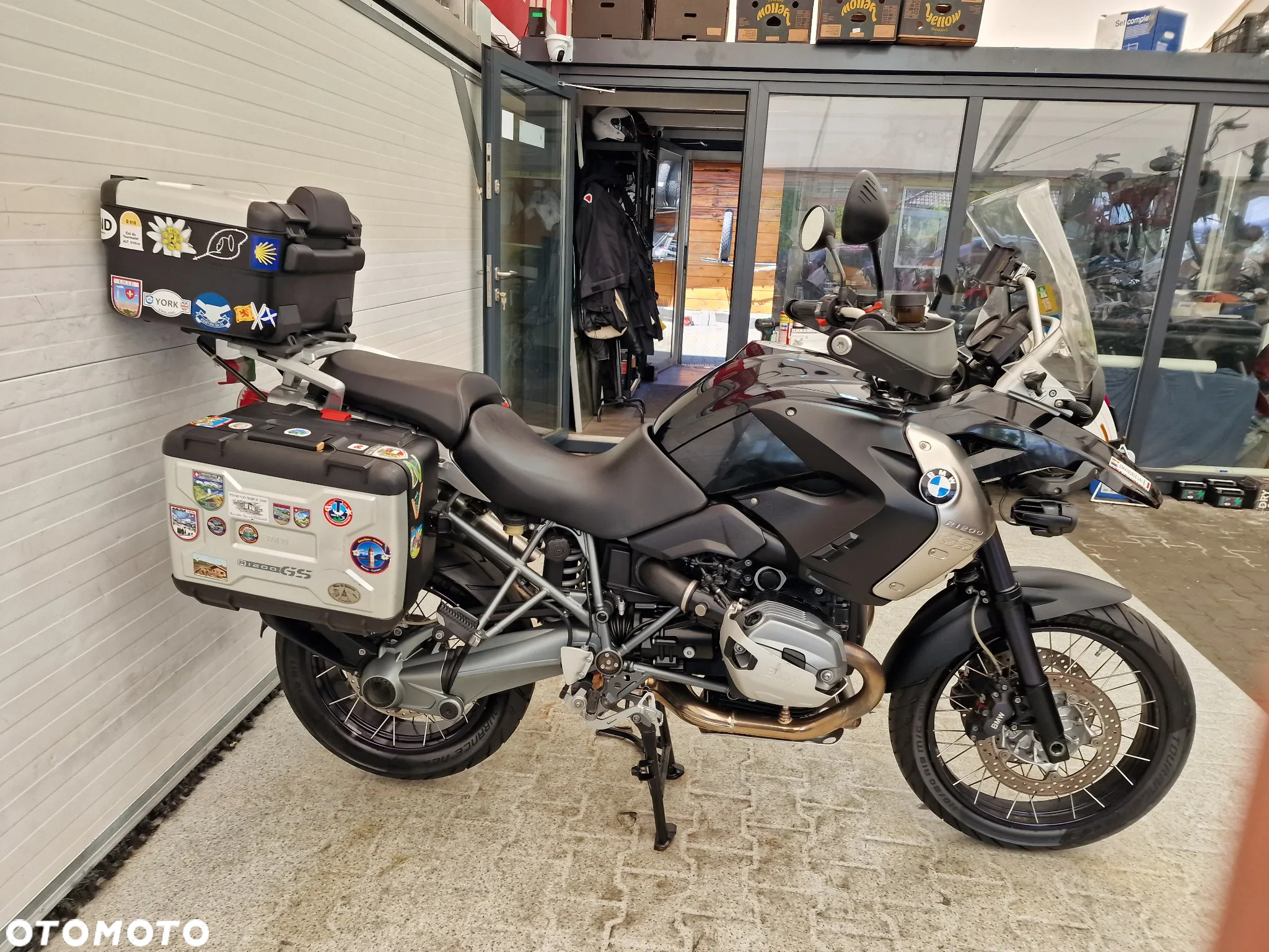 BMW GS - 4